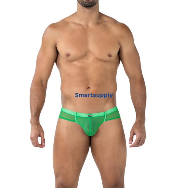C4MSPX22 Cheeky Brief Green - S
