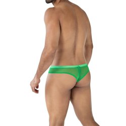 C4MSPX22 Cheeky Brief Green - S