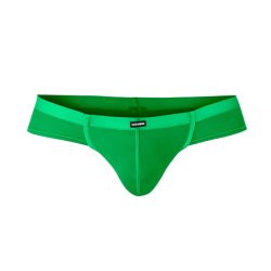 C4MSPX22 Cheeky Brief Green - S
