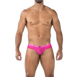 C4MSPX22 Cheeky Brief Hot Pink - S
