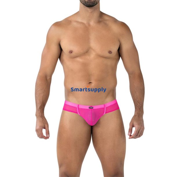C4MSPX22 Cheeky Brief Hot Pink - S