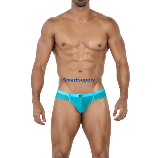 C4MSPX22 Cheeky Brief Turquoise - S