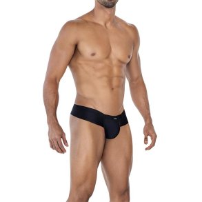 C4MSPX22 Hybryd Cheeky Brief Black - S