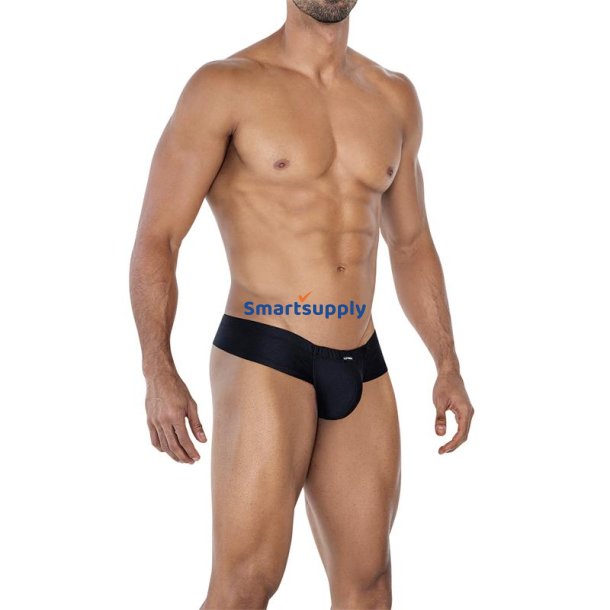 C4MSPX22 Hybryd Cheeky Brief Black - S