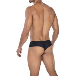 C4MSPX22 Hybryd Cheeky Brief Black - S