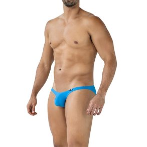 C4MSPXBUL01 Dodger Low Rise Bulge Brief Blue - S