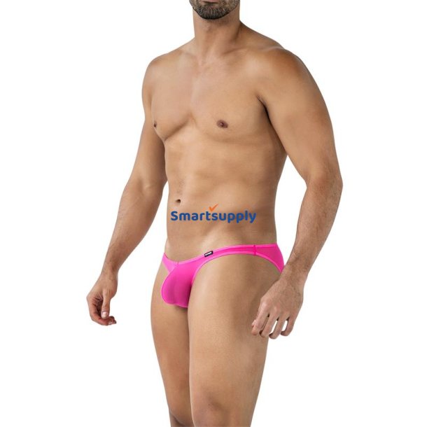 C4MSPXBUL01 Low Rise Bulge Brief Hot Pink - S