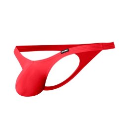 C4MSPXBUL02 String Bulge Crimson Red - S