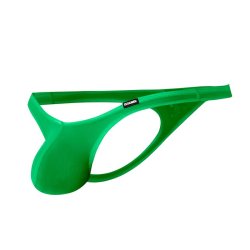 C4MSPXBUL02 String Bulge Green - S