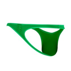 C4MSPXBUL02 String Bulge Green - S