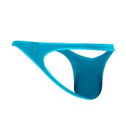 C4MSPXBUL02 String Bulge Turquoise - S