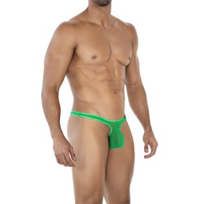 C4MSPXBUL03 Micro Thong Green - S