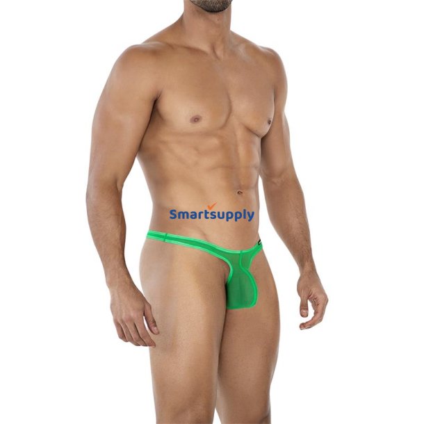 C4MSPXBUL03 Micro Thong Green - S