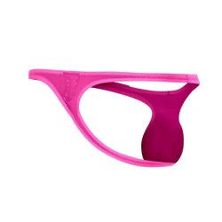 C4MSPXBUL03 Micro Thong Hot Pink - S