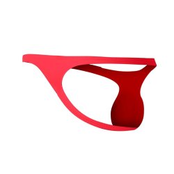 C4MSPXBUL03 Micro Thong Scarlet - S