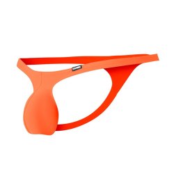 C4MSPXBUL03 Micro Thong Tangerine - S