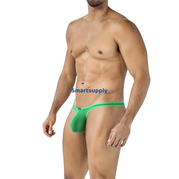 C4MSPXBUL04 Thong Bulge Plus Green - S