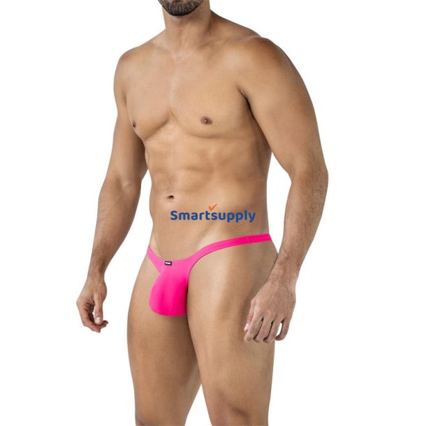 C4MSPXBUL04 Thong Bulge Plus Hot Pink - S