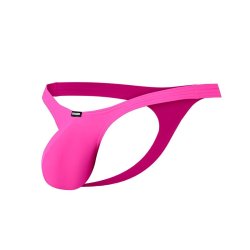 C4MSPXBUL04 Thong Bulge Plus Hot Pink - S