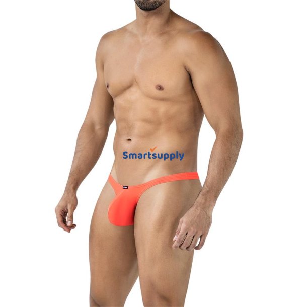 C4MSPXBUL04- Thong Bulge Plus Tangerine - S