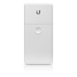 Ubiquiti Nanoswitch Gigabit Ethernet (10/100/1000) Power Over Ethernet (Poe) Hvid