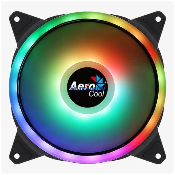 Ventilator Aerocool Pgs Duo 14 Argb 6Pin 140Mm