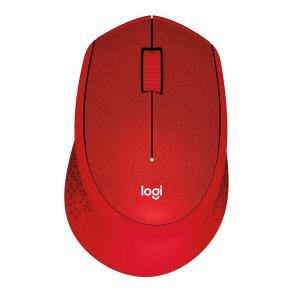 Logitech Mouse M330 Silent Plus rd