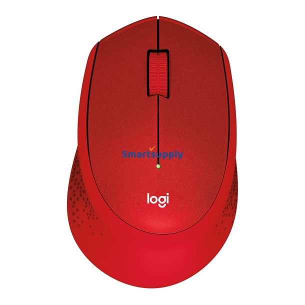 Logitech Mouse M330 Silent Plus rd