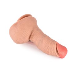 Cade Dual Layer Dildo 9.2