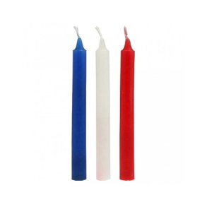 Candles 3 pc.