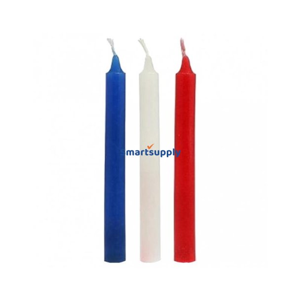 Candles 3 pc.