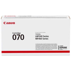 Canon 070 toner 3.000 sider original