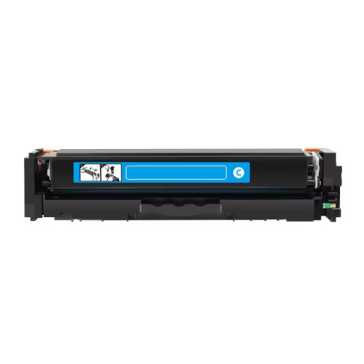 Canon 075 Cyan toner 1.300 sider kompatibel