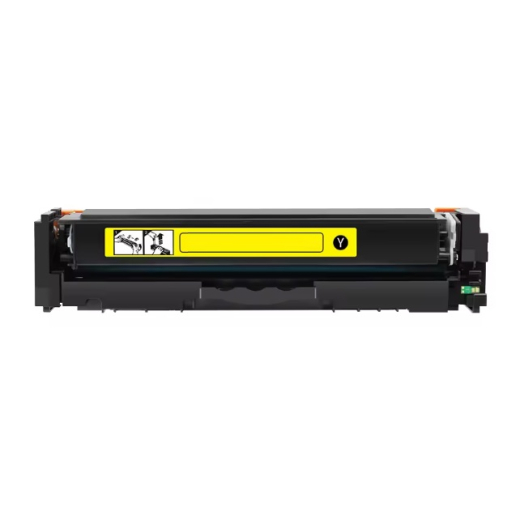 Canon 075 Gul toner 1.300 sider kompatibel