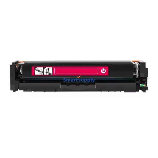 Canon 075 Magenta toner 1.300 sider kompatibel