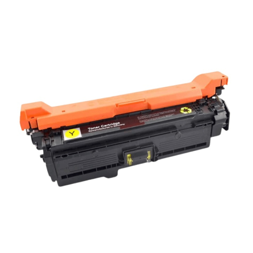 Canon 723 Gul toner 8.500 sider kompatibel