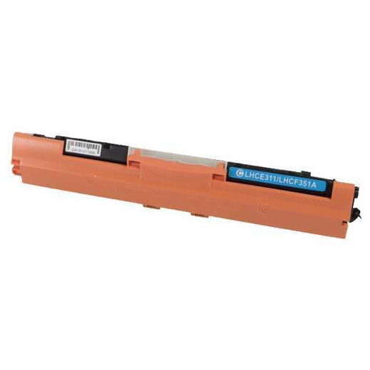 Canon 729 Cyan toner 1.000 sider kompatibel