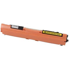 Canon 729 Gul toner 1.000 sider kompatibel