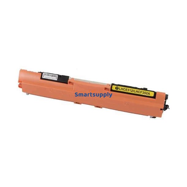 Canon 729 Gul toner 1.000 sider kompatibel
