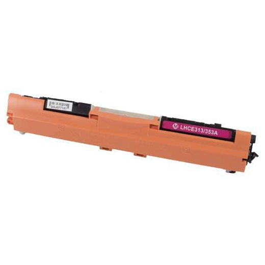 Canon 729 Magenta toner 1.000 sider kompatibel