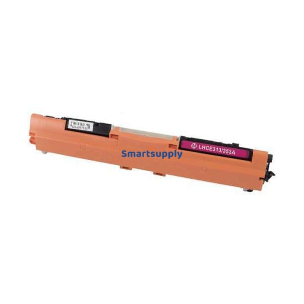 Canon 729 Magenta toner 1.000 sider kompatibel