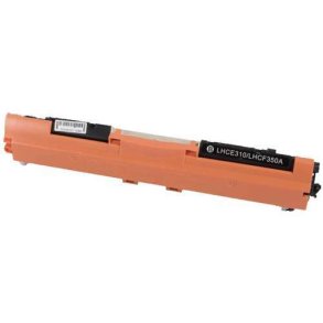 Canon 729 Sort toner 1.200 sider kompatibel