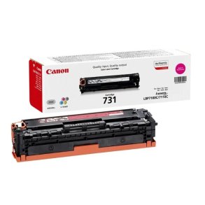 Canon 731 Magenta toner 1.500 sider original