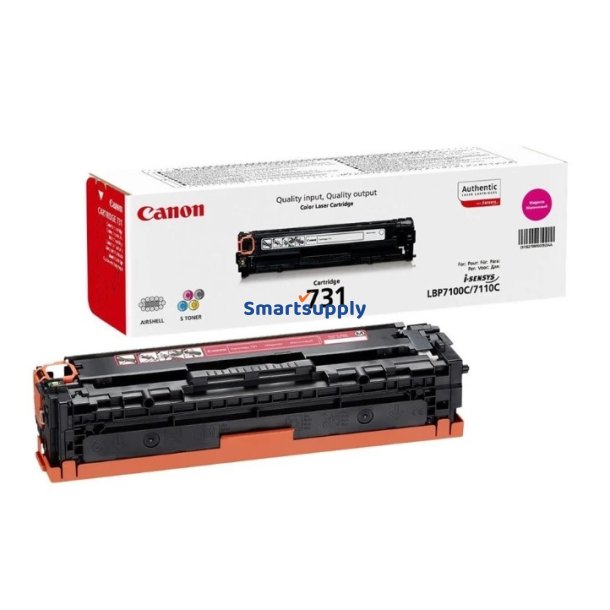 Canon 731 Magenta toner 1.500 sider original