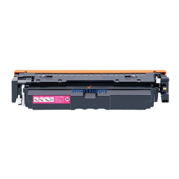 Canon T12 Magenta toner 5.300 sider kompatibel