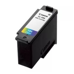 Canon CL-586 Farve bl�kpatron 180 sider original