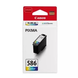Canon CL-586 Farve bl�kpatron 180 sider original