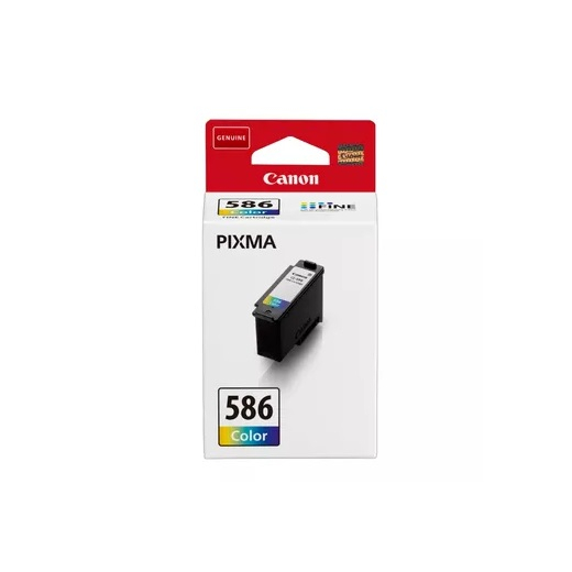 Canon CL-586 Farve bl�kpatron 180 sider original