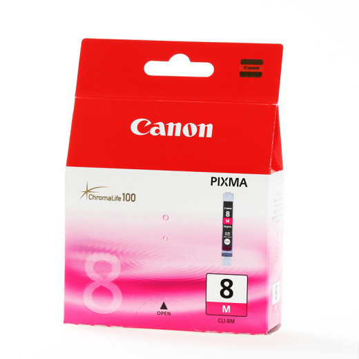 Canon CLI-8 Magenta bl�kpatron 13ml original