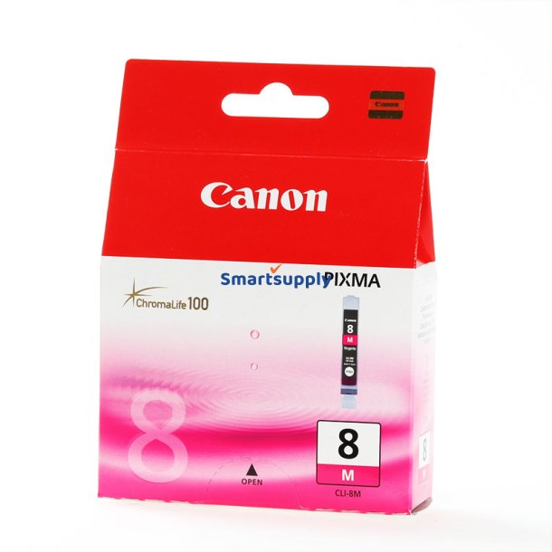 Canon CLI-8 Magenta bl�kpatron 13ml original